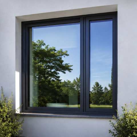 Aluminium & PVC Windows